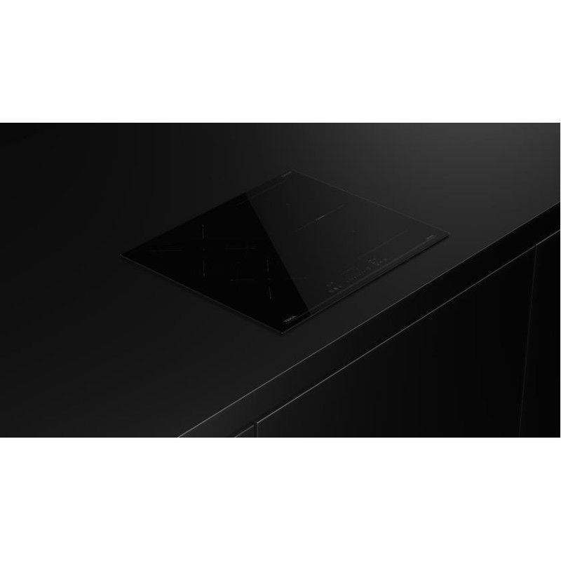 Teka IBF 64215 SSM BK EASY Placa de Indução, 4 Zonas, 60 cm, Preto - 112520063 - 8434778038620