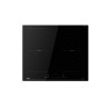 Teka IBF 66215 SSM BK EASY Placa de Indução, 4 Zonas, 60 cm, Preto - 112520064 - 8434778038637