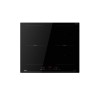 Teka IBF 66215 SSM BK EASY Placa de Indução, 4 Zonas, 60 cm, Preto - 112520064 - 8434778038637