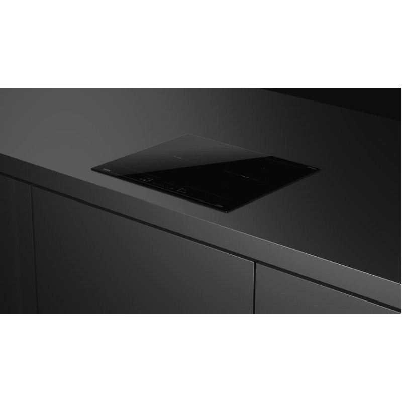 Teka IBF 66215 SSM BK EASY Placa de Indução, 4 Zonas, 60 cm, Preto - 112520064 - 8434778038637