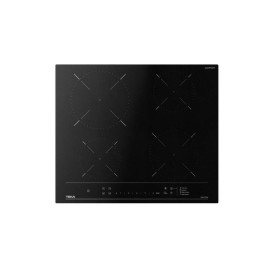 Teka IBC 64215 FST BM TOTAL Placa de Indução, 4 Zonas, 60 cm, Preto - 112510056 - 8434778039474