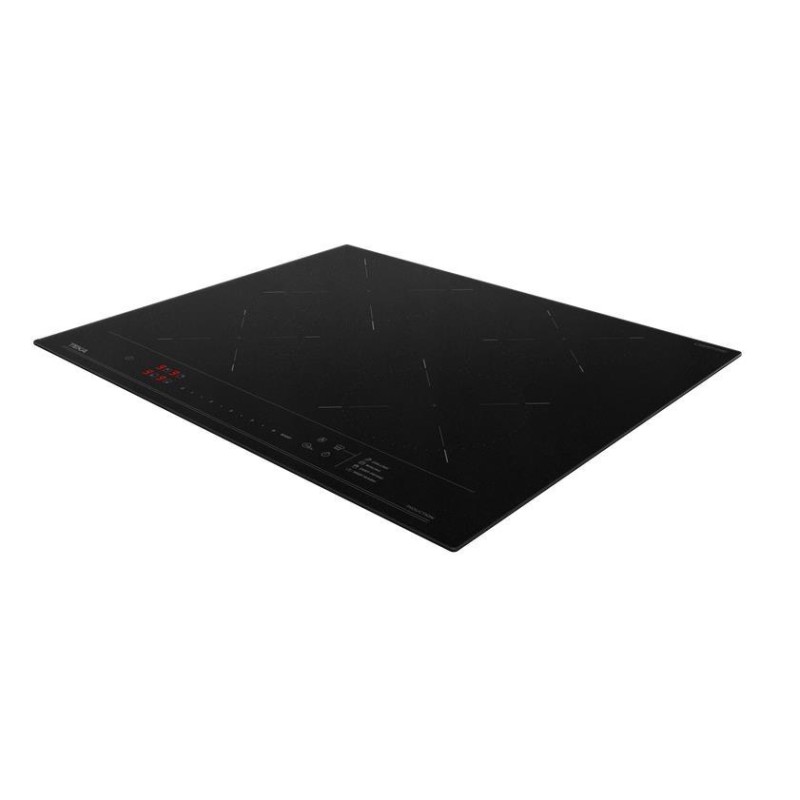 Teka IBC 64215 FST BM TOTAL Placa de Indução, 4 Zonas, 60 cm, Preto - 112510056 - 8434778039474