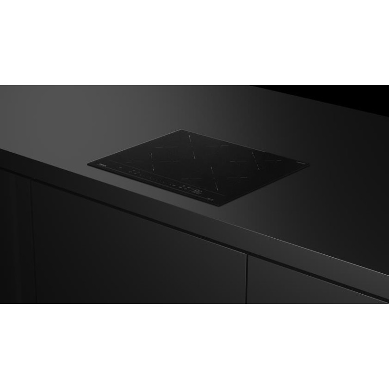 Teka IBC 64215 FST BM TOTAL Placa de Indução, 4 Zonas, 60 cm, Preto - 112510056 - 8434778039474