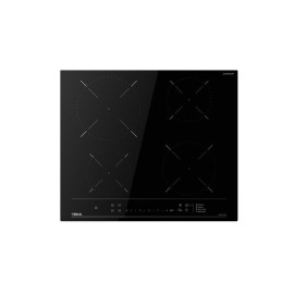 Teka IZC 64215 FST BK EASY Placa de Indução, 4 Zonas, 60 cm, Preto - 112510057 - 8434778039481