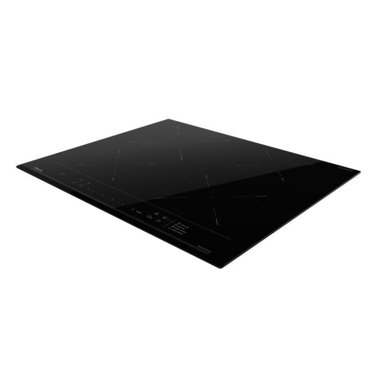Teka IZC 64215 FST BK EASY Placa de Indução, 4 Zonas, 60 cm, Preto - 112510057 - 8434778039481