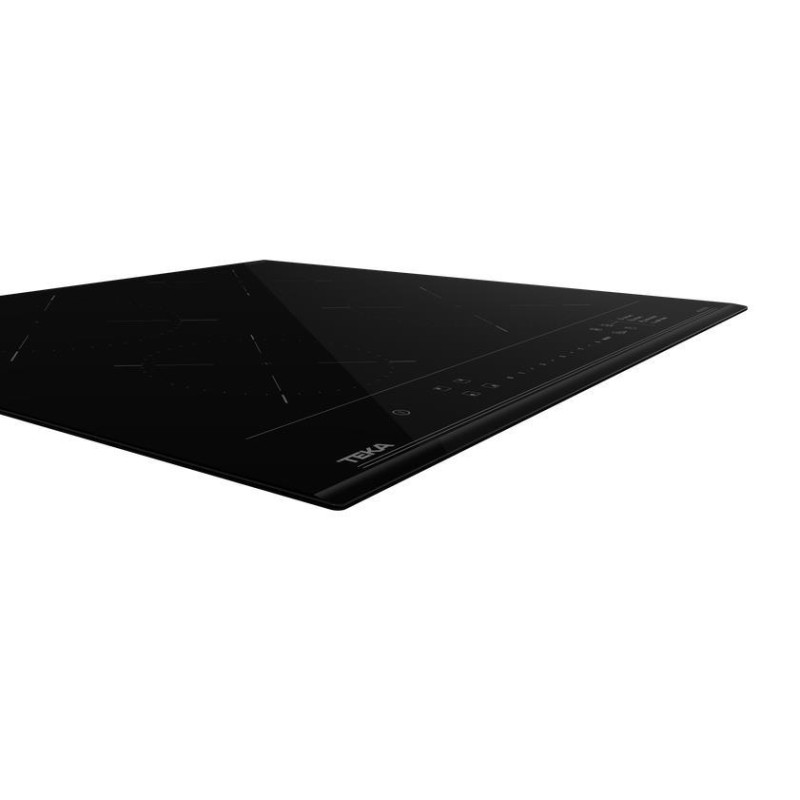 Teka IZC 64215 FST BK EASY Placa de Indução, 4 Zonas, 60 cm, Preto - 112510057 - 8434778039481