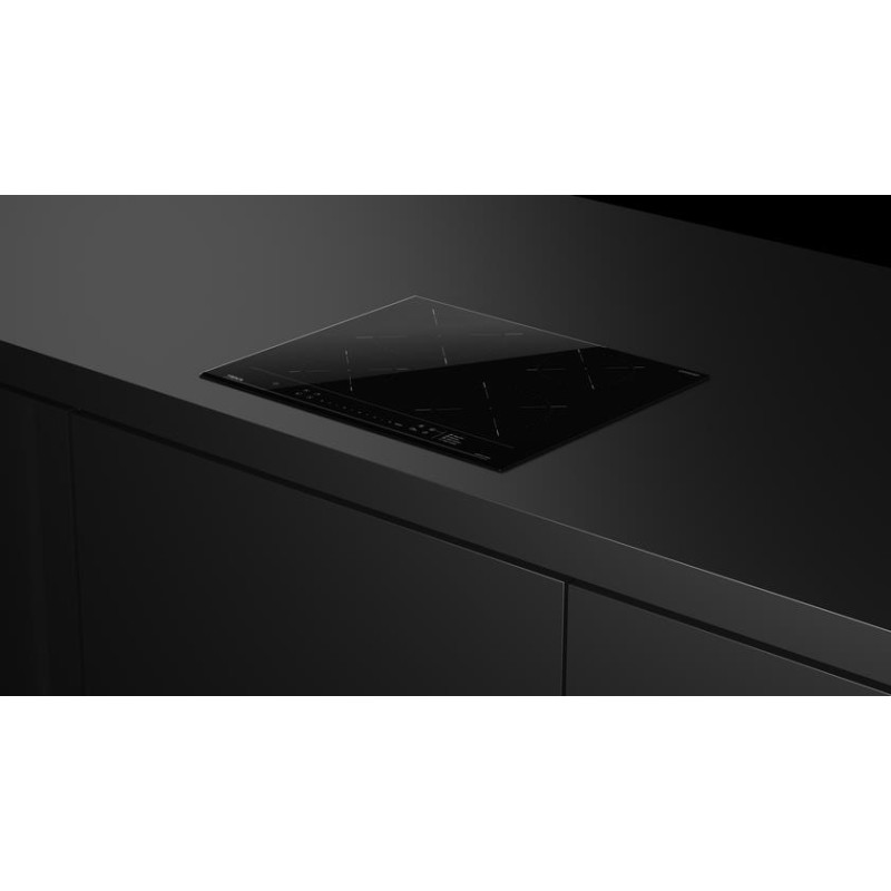 Teka IZC 64215 FST BK EASY Placa de Indução, 4 Zonas, 60 cm, Preto - 112510057 - 8434778039481