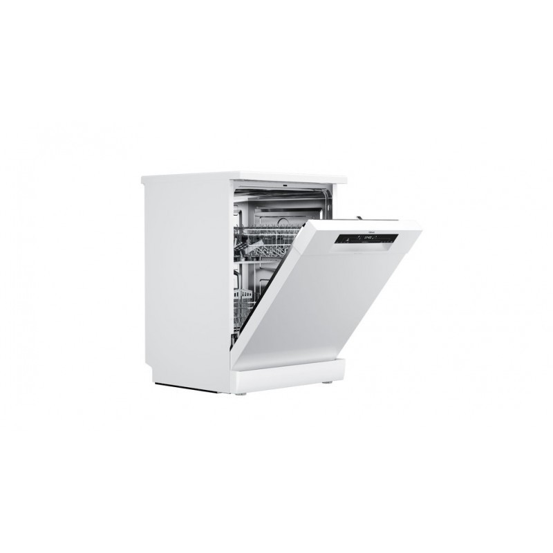 TEKA DFS 26650 Máquina de Lavar Loiça Livre Instalação, 13 Conjuntos, 59,8 cm, Branco - 114280000 - 8434778013856