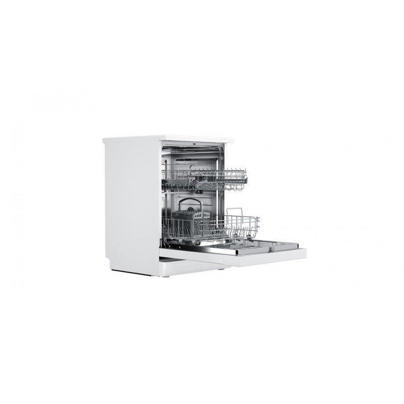 TEKA DFS 26650 Máquina de Lavar Loiça Livre Instalação, 13 Conjuntos, 59,8 cm, Branco - 114280000 - 8434778013856