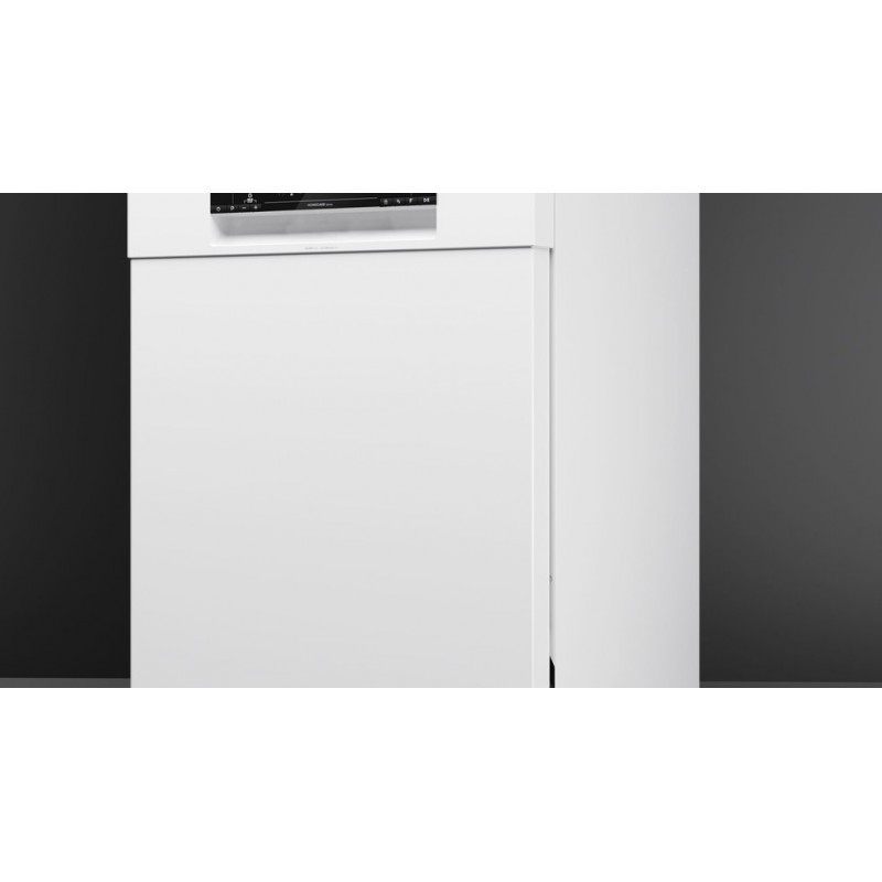 TEKA DFS 26650 Máquina de Lavar Loiça Livre Instalação, 13 Conjuntos, 59,8 cm, Branco - 114280000 - 8434778013856