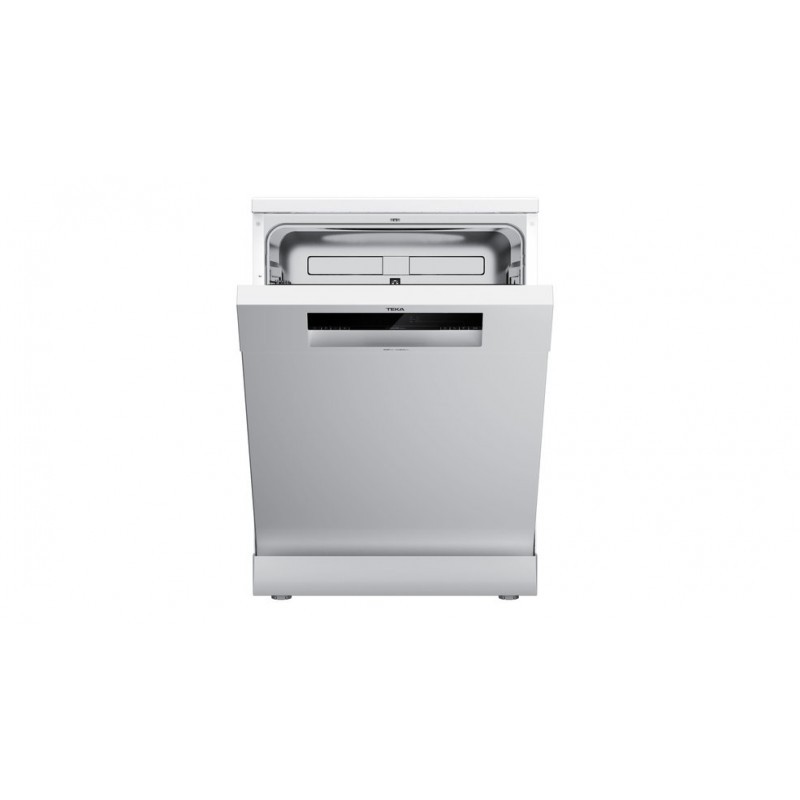 TEKA DFS 26650 Máquina de Lavar Loiça Livre Instalação, 13 Conjuntos, 59,8 cm, Branco - 114280000 - 8434778013856