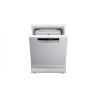 TEKA DFS 26650 Máquina de Lavar Loiça Livre Instalação, 13 Conjuntos, 59,8 cm, Branco - 114280000 - 8434778013856