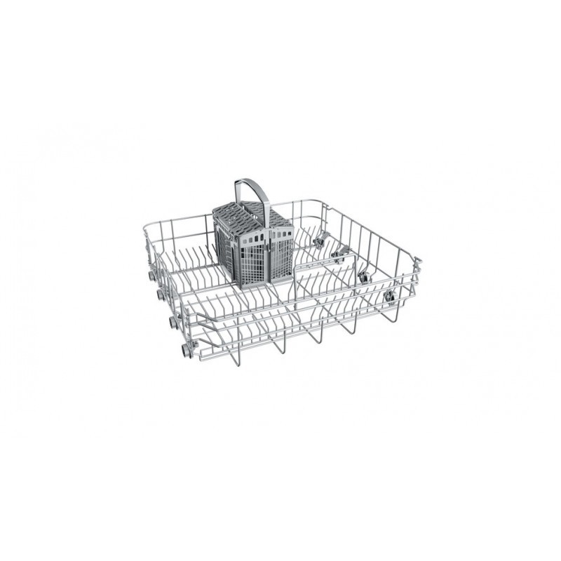 TEKA DFS 26650 Máquina de Lavar Loiça Livre Instalação, 13 Conjuntos, 59,8 cm, Branco - 114280000 - 8434778013856