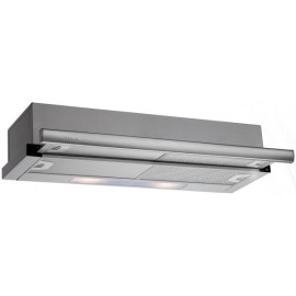 Teka TL 9310 INOX Exaustor de Encastre, 332 m3/h, 90 cm, Inox - 8421152146002