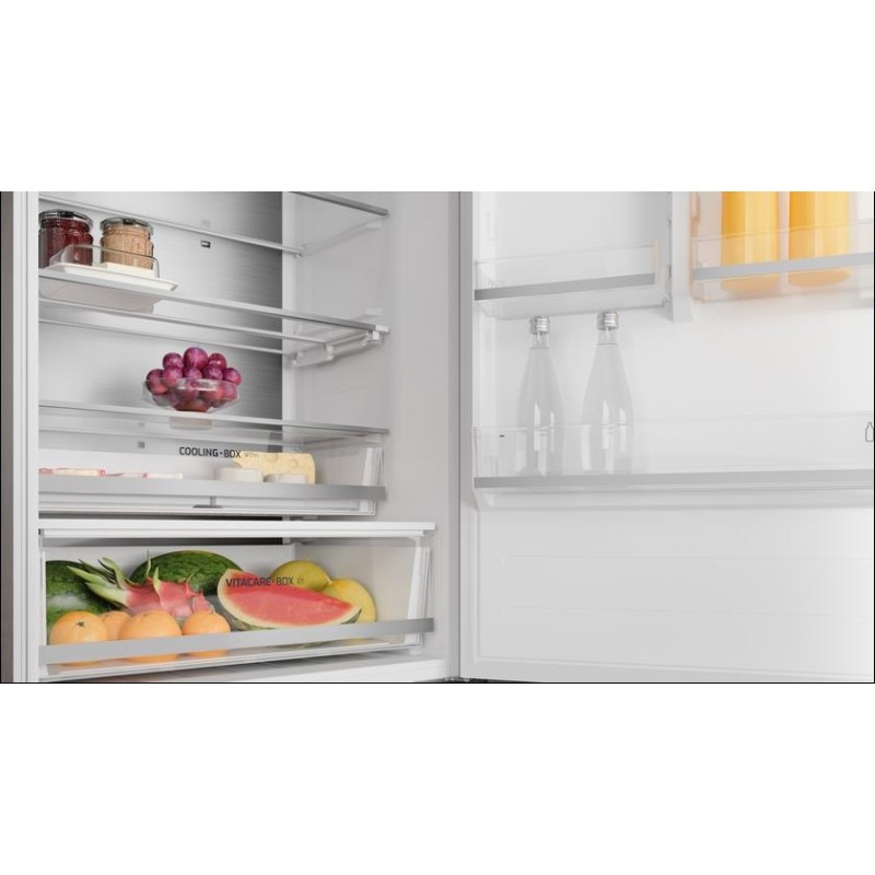TEKA RBF 78785 FI Maestro Frigorífico Combinado Encastre, 403 L, Inverter, Branco - 113560033 - 8434778033588