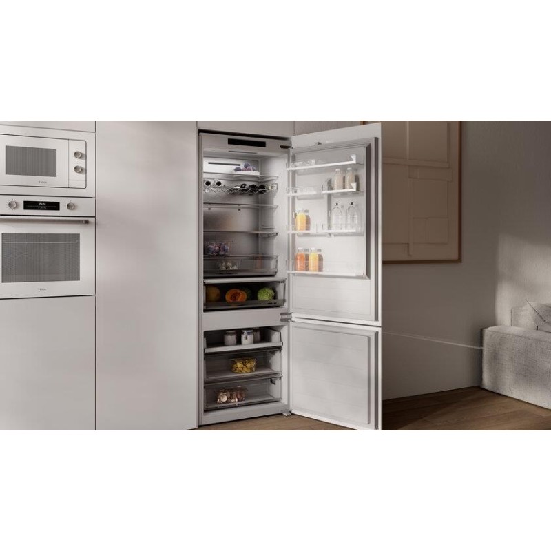 TEKA RBF 78785 FI Maestro Frigorífico Combinado Encastre, 403 L, Inverter, Branco - 113560033 - 8434778033588