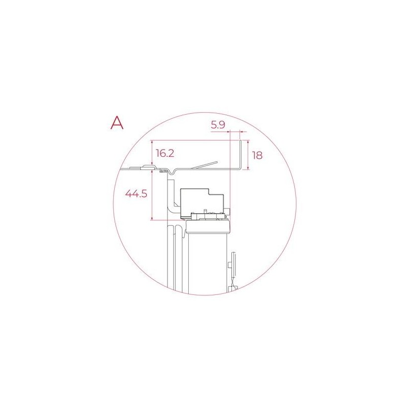 TEKA RBF 78785 FI Maestro Frigorífico Combinado Encastre, 403 L, Inverter, Branco - 113560033 - 8434778033588