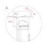 TEKA RBF 78785 FI Maestro Frigorífico Combinado Encastre, 403 L, Inverter, Branco - 113560033 - 8434778033588