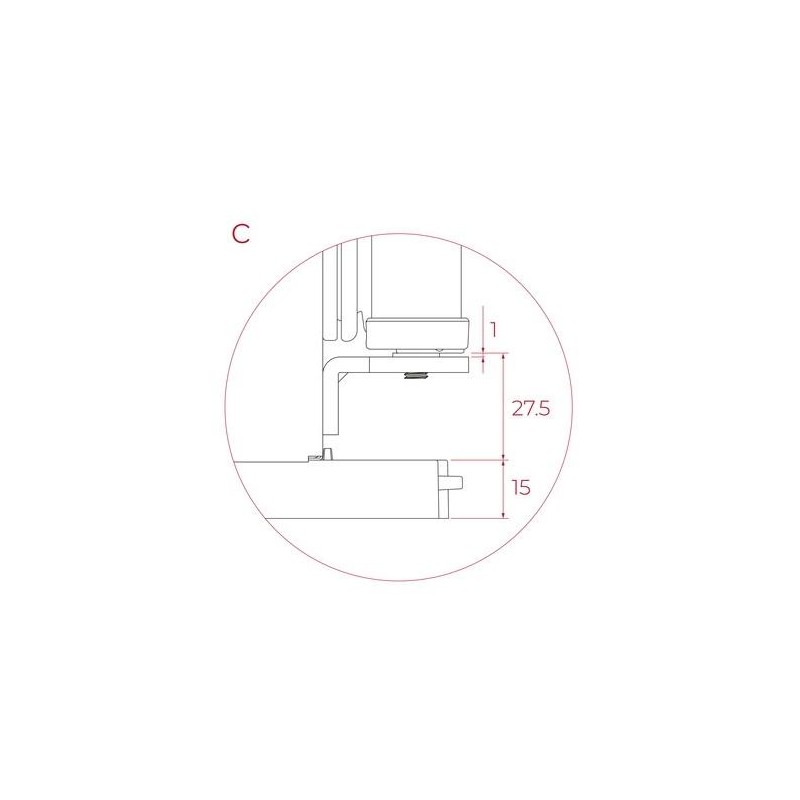 TEKA RBF 78785 FI Maestro Frigorífico Combinado Encastre, 403 L, Inverter, Branco - 113560033 - 8434778033588