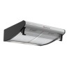 Teka C 6420 INOX Exaustor de Parede Tradicional, Convencional, 353 m3/h, 60 cm, Preto, Inox - 8421152146088