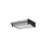 Teka C 6420 INOX Exaustor de Parede Tradicional, Convencional, 353 m3/h, 60 cm, Preto, Inox - 8421152146088