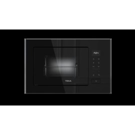 Teka MLEG 826 FI FBK Micro-ondas de Encastre com Grill, 26 L, 100 W, Cinzento - 111960000 - 8434778040166