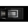 Teka MLEG 826 FI FBK Micro-ondas de Encastre com Grill, 26 L, 100 W, Cinzento - 111960000 - 8434778040166