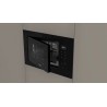 Teka MLEG 826 FI FBK Micro-ondas de Encastre com Grill, 26 L, 100 W, Cinzento - 111960000 - 8434778040166