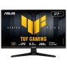 ASUS TUF Gaming VG279Q5A LED Monitor Gaming Plano, 68,6 cm (27"), 1920 x 1080 pixels Full HD, 200Hz, HDMI, DisplayPort, Altifalantes Integrados, Preto - 90LM0C30-B01171 - 4711636007108