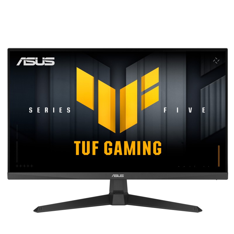 ASUS TUF Gaming VG279Q5A LED Monitor Gaming Plano, 68,6 cm (27"), 1920 x 1080 pixels Full HD, 200Hz, HDMI, DisplayPort, Altifalantes Integrados, Preto - 90LM0C30-B01171 - 4711636007108