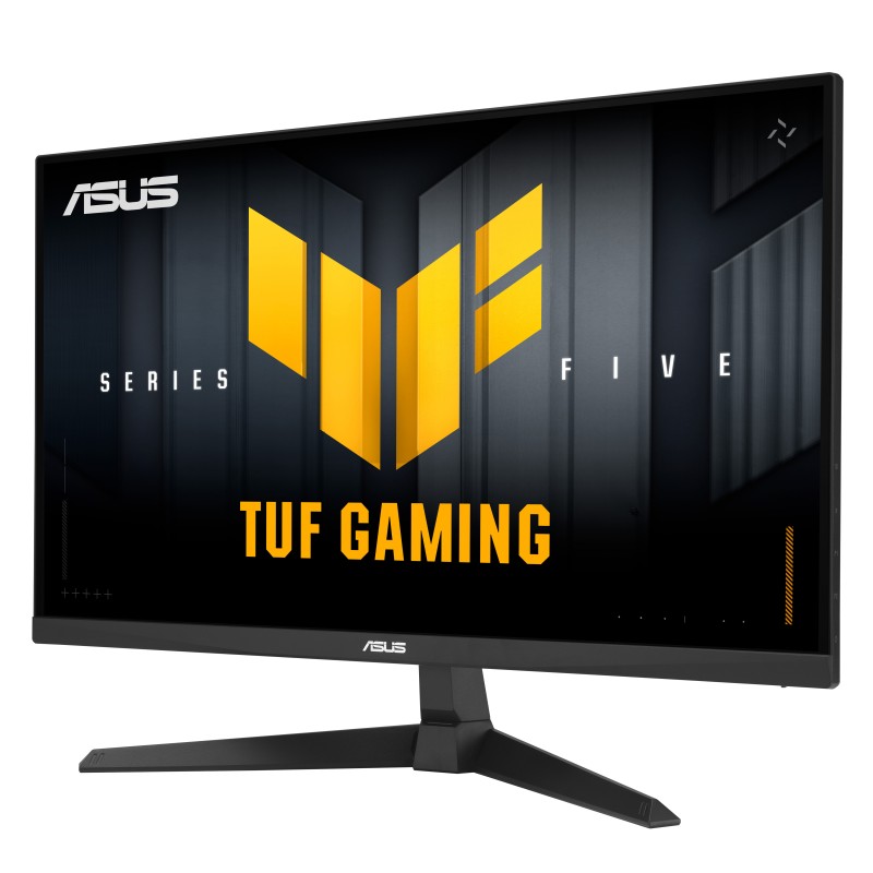 ASUS TUF Gaming VG279Q5A LED Monitor Gaming Plano, 68,6 cm (27"), 1920 x 1080 pixels Full HD, 200Hz, HDMI, DisplayPort, Altifalantes Integrados, Preto - 90LM0C30-B01171 - 4711636007108