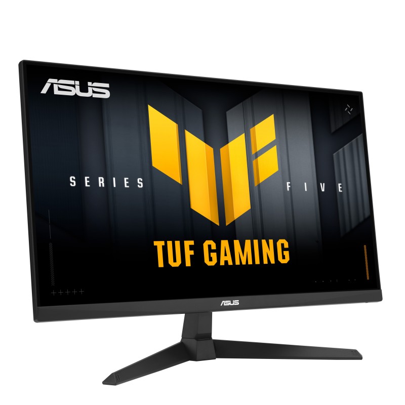 ASUS TUF Gaming VG279Q5A LED Monitor Gaming Plano, 68,6 cm (27"), 1920 x 1080 pixels Full HD, 200Hz, HDMI, DisplayPort, Altifalantes Integrados, Preto - 90LM0C30-B01171 - 4711636007108
