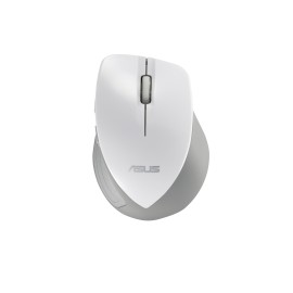 ASUS WT465 Rato Sem Fios RF Wireless 1600 DPI Ótico 5 Botões Branco, Cinzento Claro - 90XB0090-BMU050 - 4716659948292