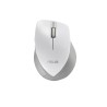ASUS WT465 Rato Sem Fios RF Wireless 1600 DPI Ótico 5 Botões Branco, Cinzento Claro - 90XB0090-BMU050 - 4716659948292