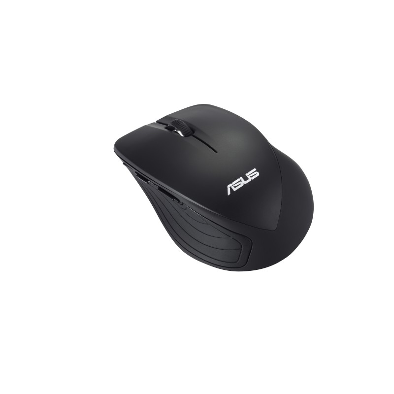 ASUS WT465 Rato Sem Fios RF Wireless 1600 DPI Ótico 5 Botões Preto - 90XB0090-BMU040 - 4716659948285