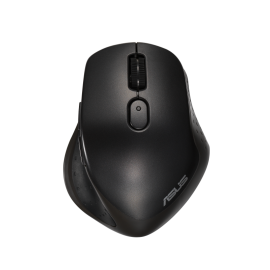 ASUS MW203 Rato Sem Fios RF/Bluetooth 2400 DPI Ótico 5 Botões Preto - 90XB06C0-BMU000 - 4718017911689