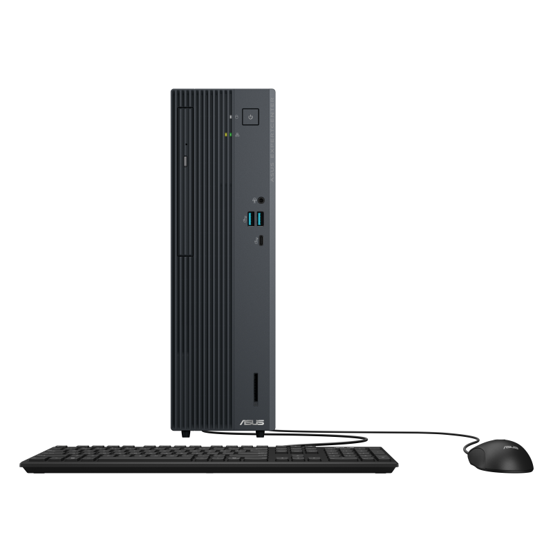 ASUS ExpertCenter P500 SFF P500SV-03100U0500 PC Desktop i3-100U 16GB RAM 512GB SSD Intel UHD Sem SO SFF Cinzento - 90PF05A1-M01F20 - 4711636458405