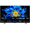 TCL P8L 55P8L QD-MiniLED TV Plano 139,7 cm (55") 4K Ultra HD, Smart TV, Wi-Fi, Ethernet, LAN, Bluetooth, Preto - 5901292530204