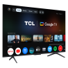 TCL P8L 55P8L QD-MiniLED TV Plano 139,7 cm (55") 4K Ultra HD, Smart TV, Wi-Fi, Ethernet, LAN, Bluetooth, Preto - 5901292530204