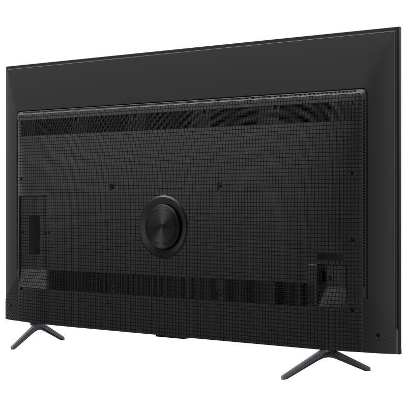 TCL P8L 65P8L QD-MiniLED TV Plano 165,1 cm (65") 4K Ultra HD, Smart TV, Wi-Fi, Ethernet, LAN, Bluetooth, Preto - 5901292530198