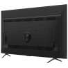 TCL P8L 65P8L QD-MiniLED TV Plano 165,1 cm (65") 4K Ultra HD, Smart TV, Wi-Fi, Ethernet, LAN, Bluetooth, Preto - 5901292530198