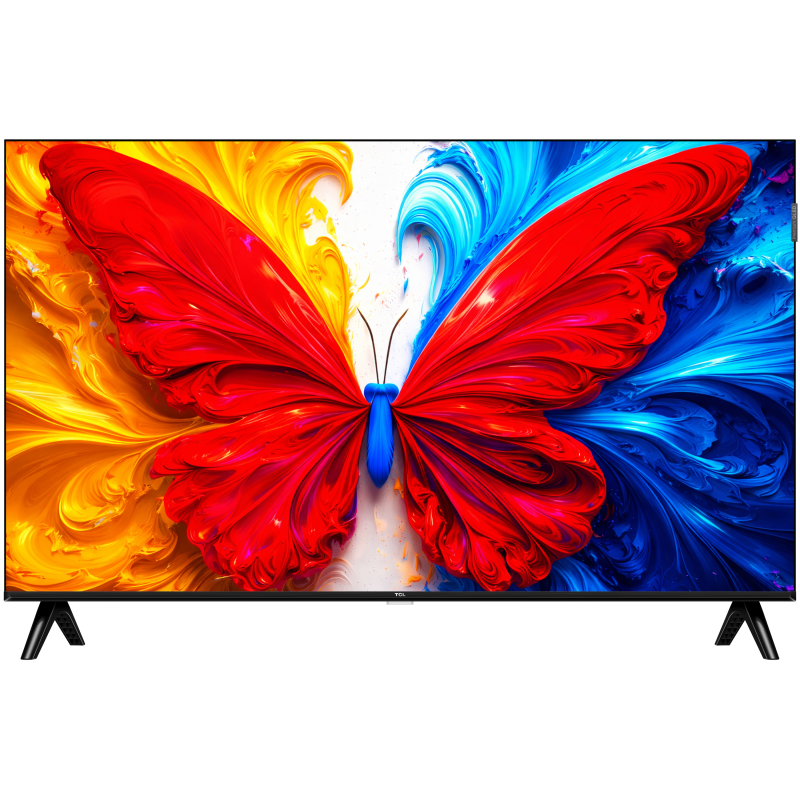 TCL S5L 43S5L LCD TV Plano 109,2 cm (43") 4K Ultra HD, Smart TV, Wi-Fi, Ethernet, LAN, Bluetooth, Preto - 5901292530365