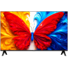 TCL S5L 43S5L LCD TV Plano 109,2 cm (43") 4K Ultra HD, Smart TV, Wi-Fi, Ethernet, LAN, Bluetooth, Preto - 5901292530365