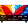 TCL S5L 32S5L QLED TV Plano 81,3 cm (32") Full HD, Android, Smart TV, Wi-Fi, Ethernet, LAN, Bluetooth, Preto - 5901292530389