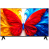 TCL S5L 32S5L QLED TV Plano 81,3 cm (32") Full HD, Android, Smart TV, Wi-Fi, Ethernet, LAN, Bluetooth, Preto - 5901292530389