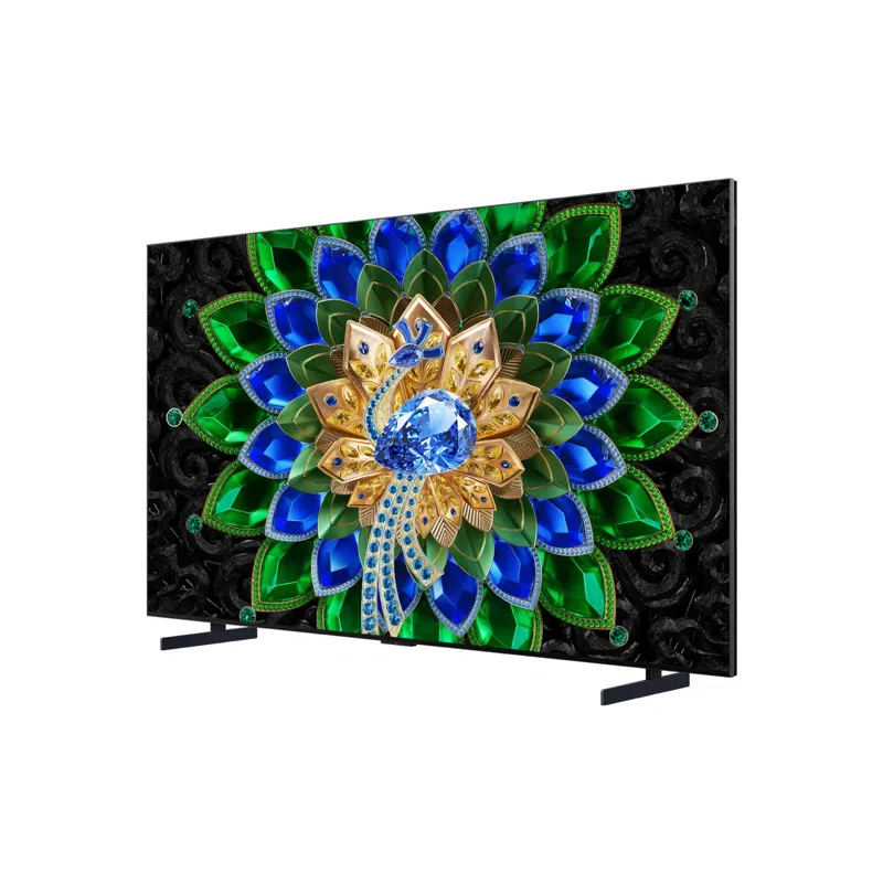 TCL A400 98A400U QD-Mini LED TV Plano 249 cm (98") 4K Ultra HD, Smart TV, Wi-Fi, Ethernet, LAN, Bluetooth, Preto - 5901292531928