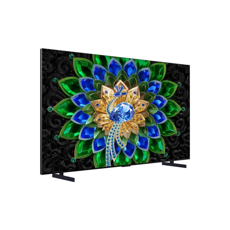 TCL A400 98A400U QD-Mini LED TV Plano 249 cm (98") 4K Ultra HD, Smart TV, Wi-Fi, Ethernet, LAN, Bluetooth, Preto - 5901292531928
