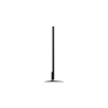 TCL A400 85A400U QD-Mini LED TV Plano 216 cm (85") 4K Ultra HD, Smart TV, Wi-Fi, Ethernet, LAN, Bluetooth, Preto - 5901292531904