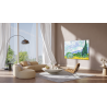 TCL A400 Pro 65A400 Pro QD-Mini LED TV Plano 165,1 cm (65") 4K Ultra HD, Smart TV, Wi-Fi, Ethernet, LAN, Bluetooth, Branco - 5901292530037