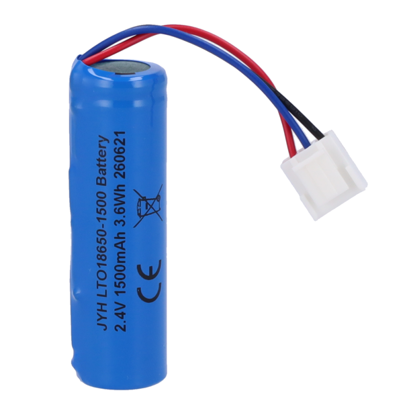 OEM BATT-LTO18650-STREETSIREN